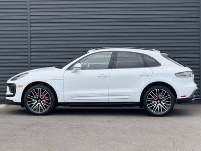 New 2026 Porsche Macan S