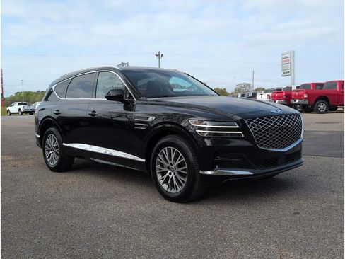 Used 2024 Genesis GV80 2.5T image 7