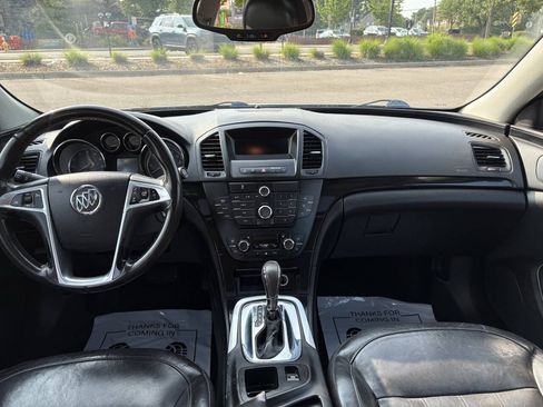 Used 2012 Buick Regal Leather FWD image 23