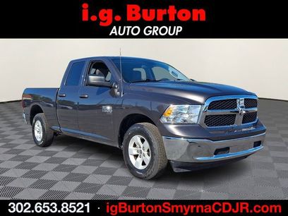 Used 2024 RAM 1500 Classic SLT