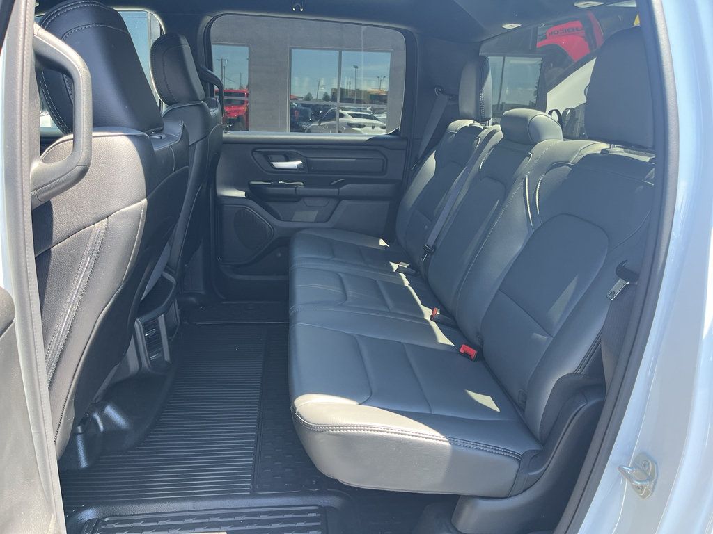 Used 2024 RAM 1500 Tradesman AWD/4WD image 28