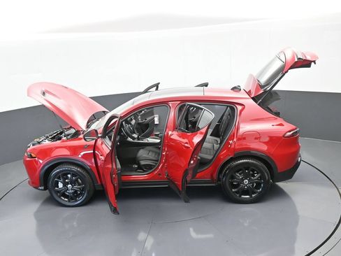 Used 2024 Dodge Hornet R/T Plus w/ R/T Blacktop Package AWD/4WD image 65
