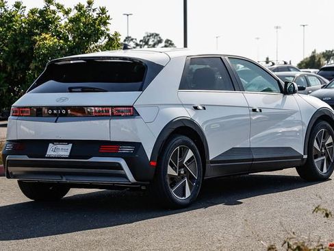 New 2026 Hyundai Ioniq 5 SEL RWD image 5