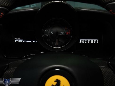 Used 2020 Ferrari F8 Tributo RWD image 24