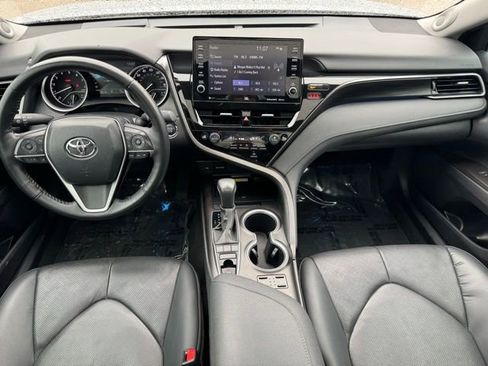 Certified 2024 Toyota Camry XLE w/ Navigation Package image 13