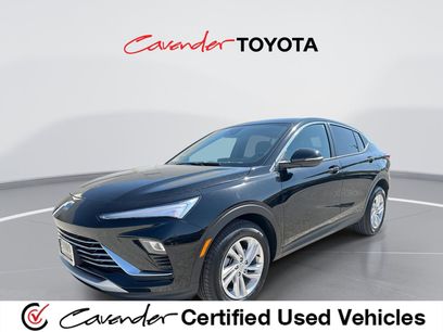 Used 2025 Buick Envista Preferred