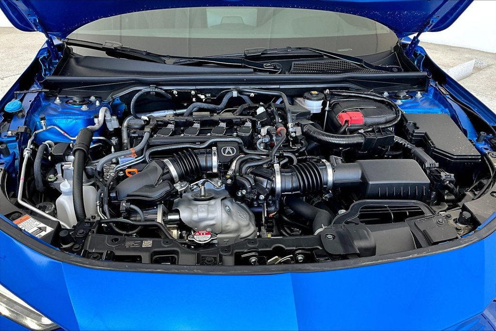 Used 2026 Acura Integra A-Spec w/ Technology Package FWD image 25