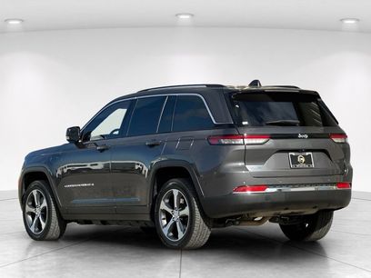 Used 2022 Jeep Grand Cherokee Limited 4xe