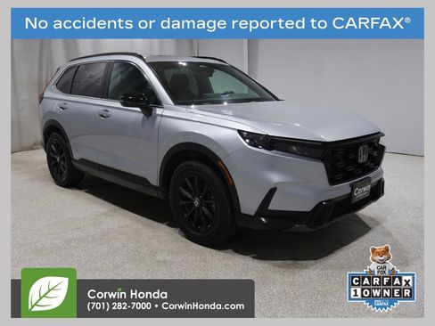 Used 2024 Honda CR-V Sport image 1