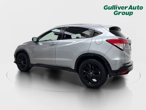 Used 2022 Honda HR-V Sport image 4