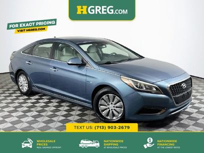 Used 2016 Hyundai Sonata SE