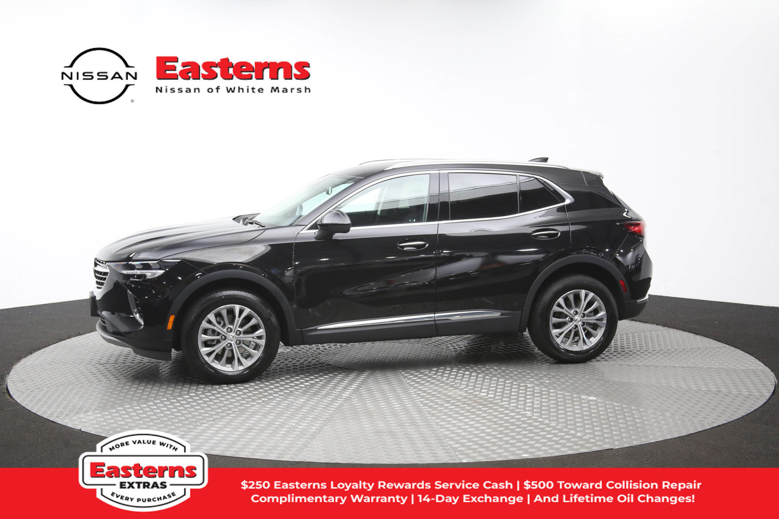 Used 2022 Buick Envision Preferred FWD image 59