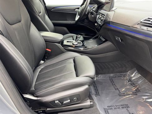 Used 2024 BMW X3 sDrive30i w/ Convenience Package image 45