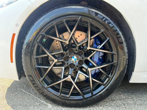 Used 2020 BMW M8 Competition w/ M Driver's Package AWD/4WD image 31