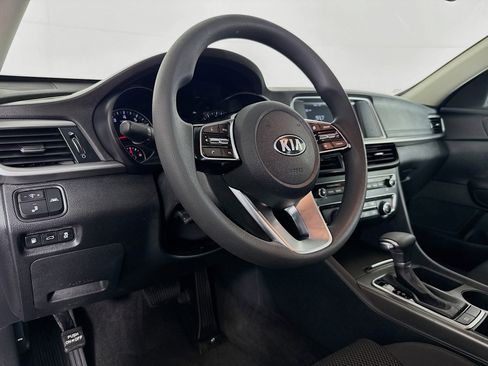 Used 2019 Kia Optima LX image 21
