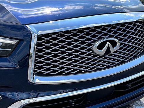 Used 2022 INFINITI QX80 Luxe w/ Cargo Package RWD image 35