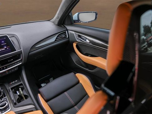 Used 2022 Cadillac CT5 V Blackwing w/ Parking Package image 29