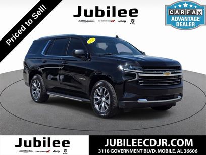 Used 2021 Chevrolet Tahoe LT