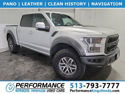 Used 2018 Ford F150 Raptor w/ Equipment Group 802A Luxury