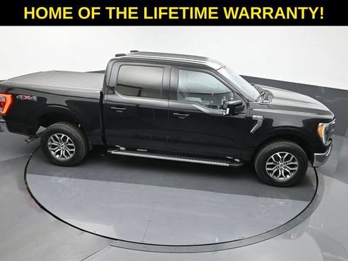Used 2022 Ford F150 Lariat AWD/4WD image 57