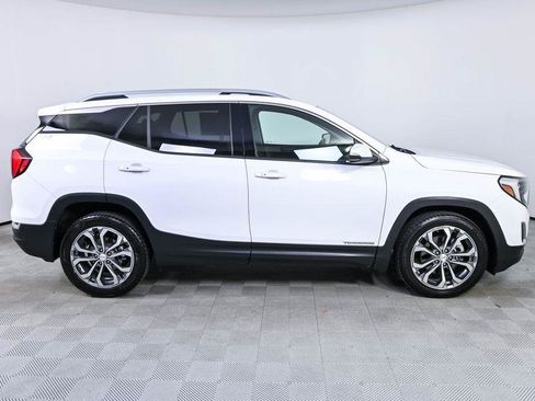 Used 2019 GMC Terrain SLT FWD image 25