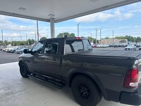 Used 2017 RAM 1500 Rebel w/ Luxury Group AWD/4WD image 6