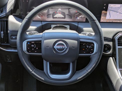 New 2026 Nissan Armada SL w/ Captain's Chari Seat Package image 16