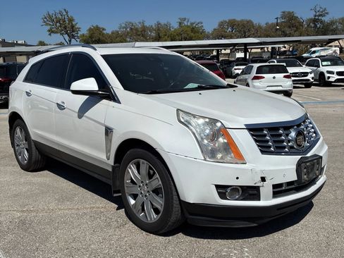 Used 2015 Cadillac SRX Performance w/ Driver Awareness Package image 3