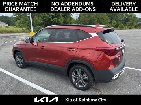 Used 2023 Kia Seltos S FWD image 7
