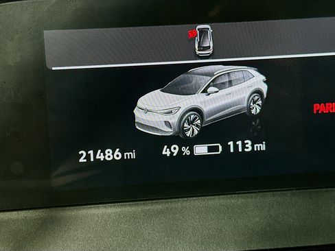 Used 2022 Volkswagen ID.4 Pro S image 18