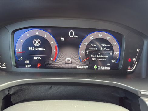 Used 2023 Acura Integra A-Spec FWD image 11