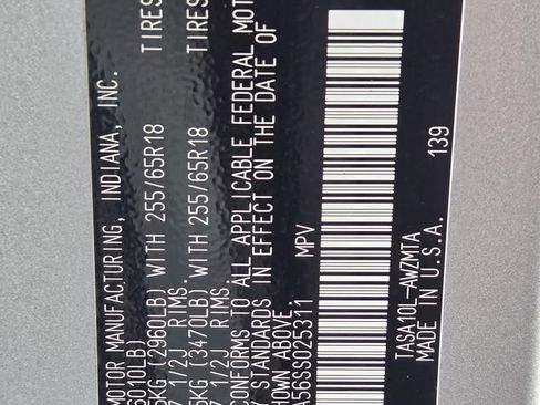Used 2025 Toyota Grand Highlander FWD image 32