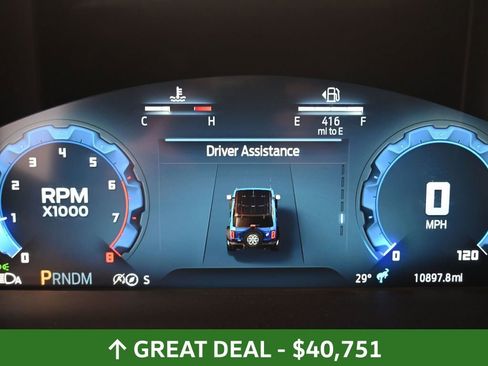 Used 2025 Ford Bronco Big Bend image 33