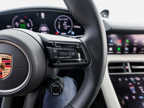 New 2025 Porsche Taycan 4 Cross Turismo image 16