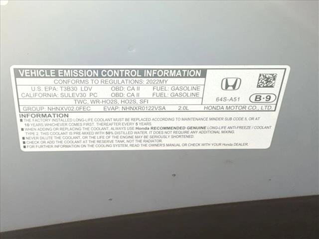 Used 2022 Honda Civic Sport image 24