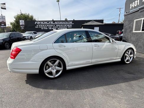Used 2009 Mercedes-Benz S 63 AMG image 26