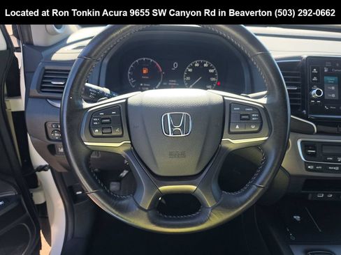 Used 2025 Honda Ridgeline Sport+ image 9