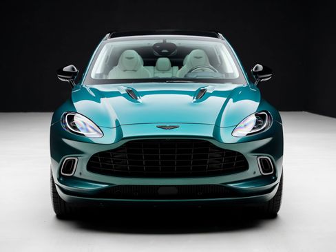 Used 2023 Aston Martin DBX AWD/4WD image 7