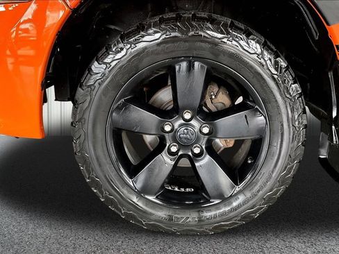 Used 2019 RAM 1500 Express w/ Ignition Orange Sport Package AWD/4WD image 33