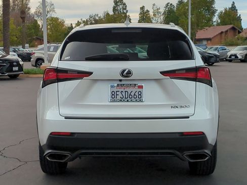 Used 2019 Lexus NX 300 FWD image 6