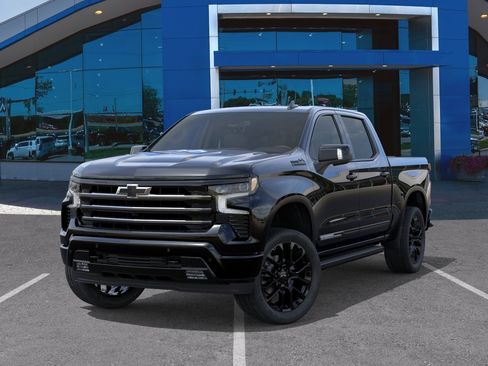 New 2026 Chevrolet Silverado 1500 High Country w/ High Country Premium Package AWD/4WD image 32