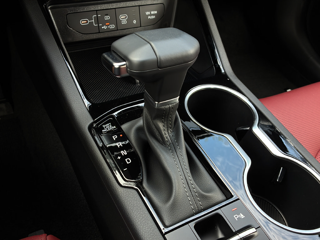New 2026 Kia K5 GT-Line w/ GT-Line Premium Package FWD image 21
