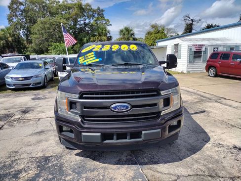 Used 2018 Ford F150 XLT w/ Equipment Group 302A Luxury image 2