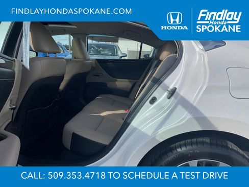 Used 2021 Lexus ES 250 w/ Premium Package image 19