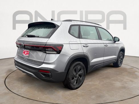New 2026 Volkswagen Taos S FWD image 8