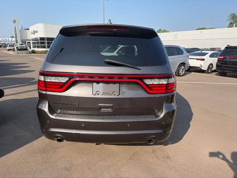 Used 2021 Dodge Durango SXT AWD/4WD image 6