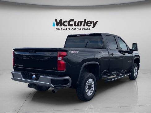 Used 2024 Chevrolet Silverado 2500 LT AWD/4WD image 5