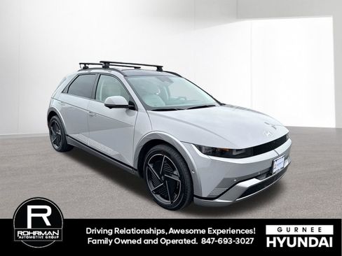 New 2026 Hyundai Ioniq 5 Limited image 2