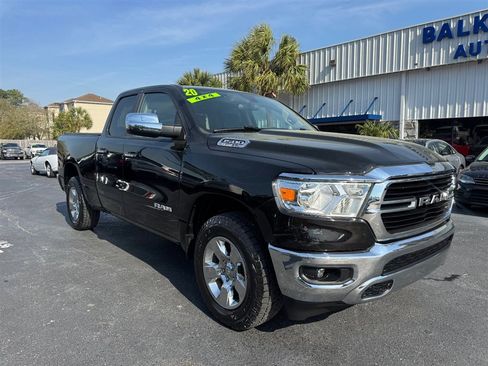 Used 2020 RAM 1500 Big Horn image 2