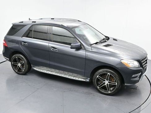 Used 2014 Mercedes-Benz ML 350 4MATIC image 38
